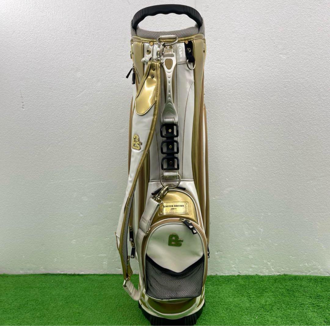 WIN WIN STYLE ウィンウィンスタイル　キャディバッグ　ゴルフバッグ