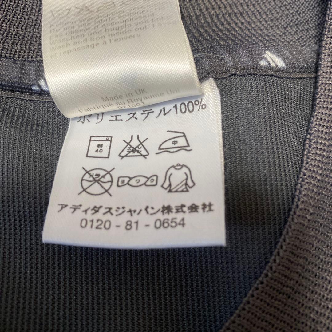 adidas ドイツ代表 02/04 アウェイ ユニフォーム　ゲームシャツ