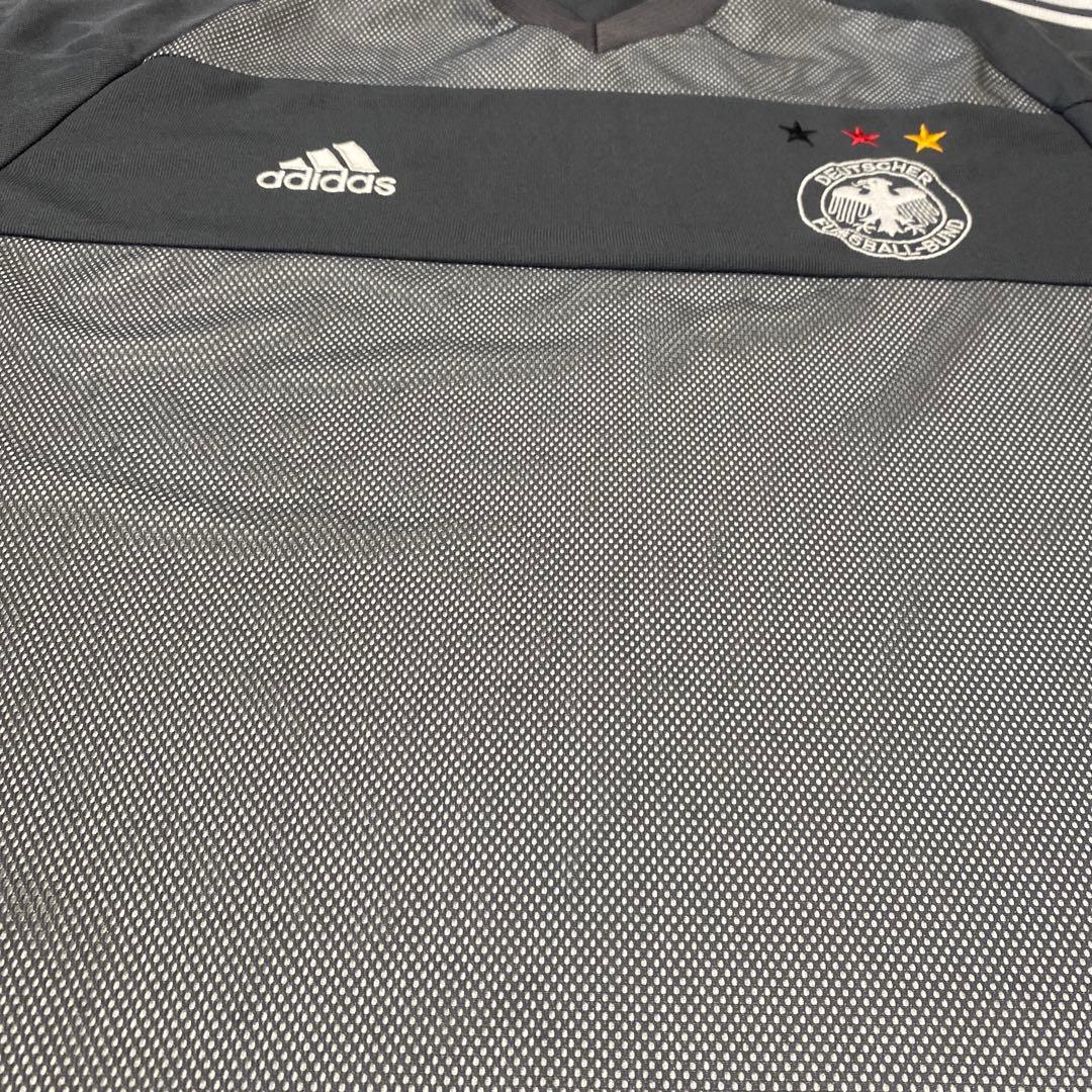 adidas ドイツ代表 02/04 アウェイ ユニフォーム　ゲームシャツ