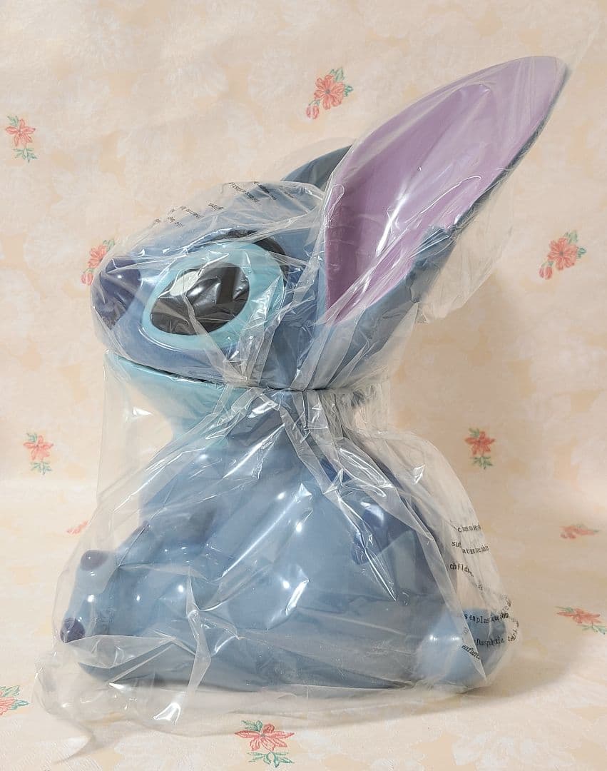 新品 未開封 ディズニー スティッチ　クッキージャー 500個限定　激レア