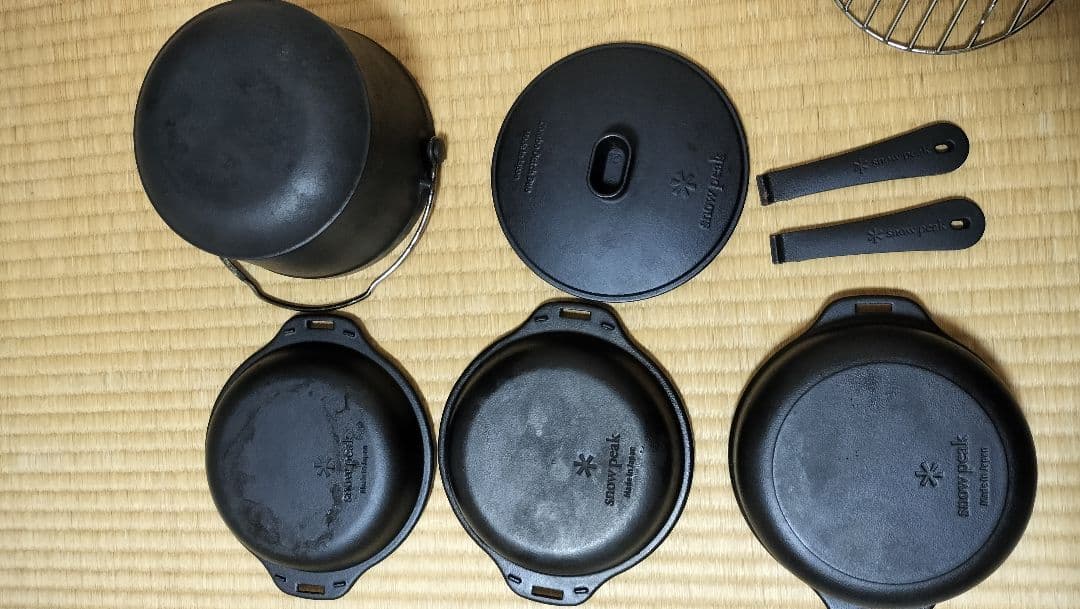  peak コンボダッチデュオ