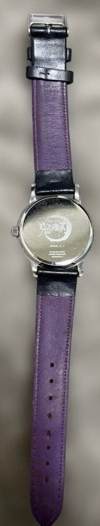 鬼滅の刃 胡蝶しのぶモデル 腕時計