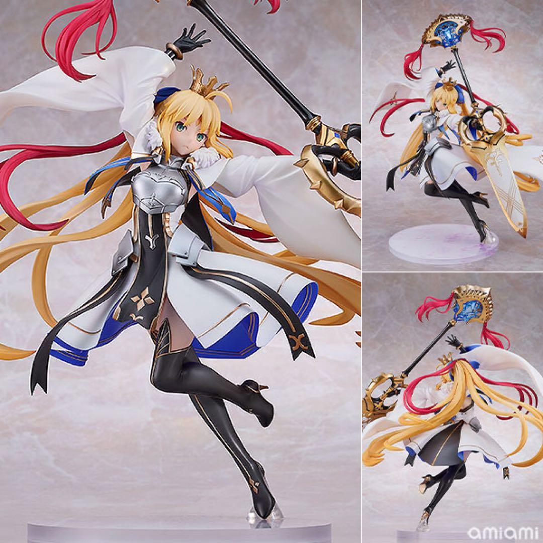 Fate/Grand Order 1/7 アルトリア　キャスター　フィギュア