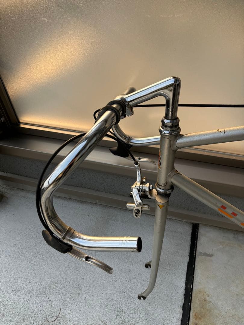 ピストフレーム 競輪用 UNOpista