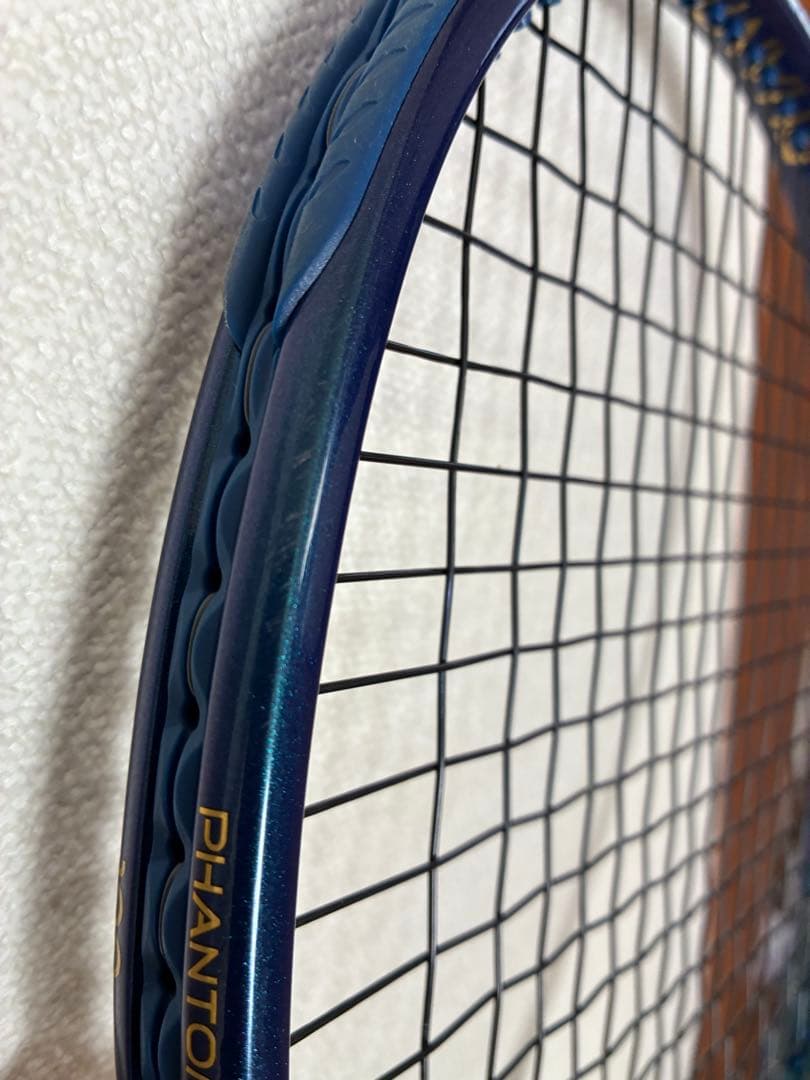 Prince 硬式テニスラケット PHANTOM 100 2024モデル