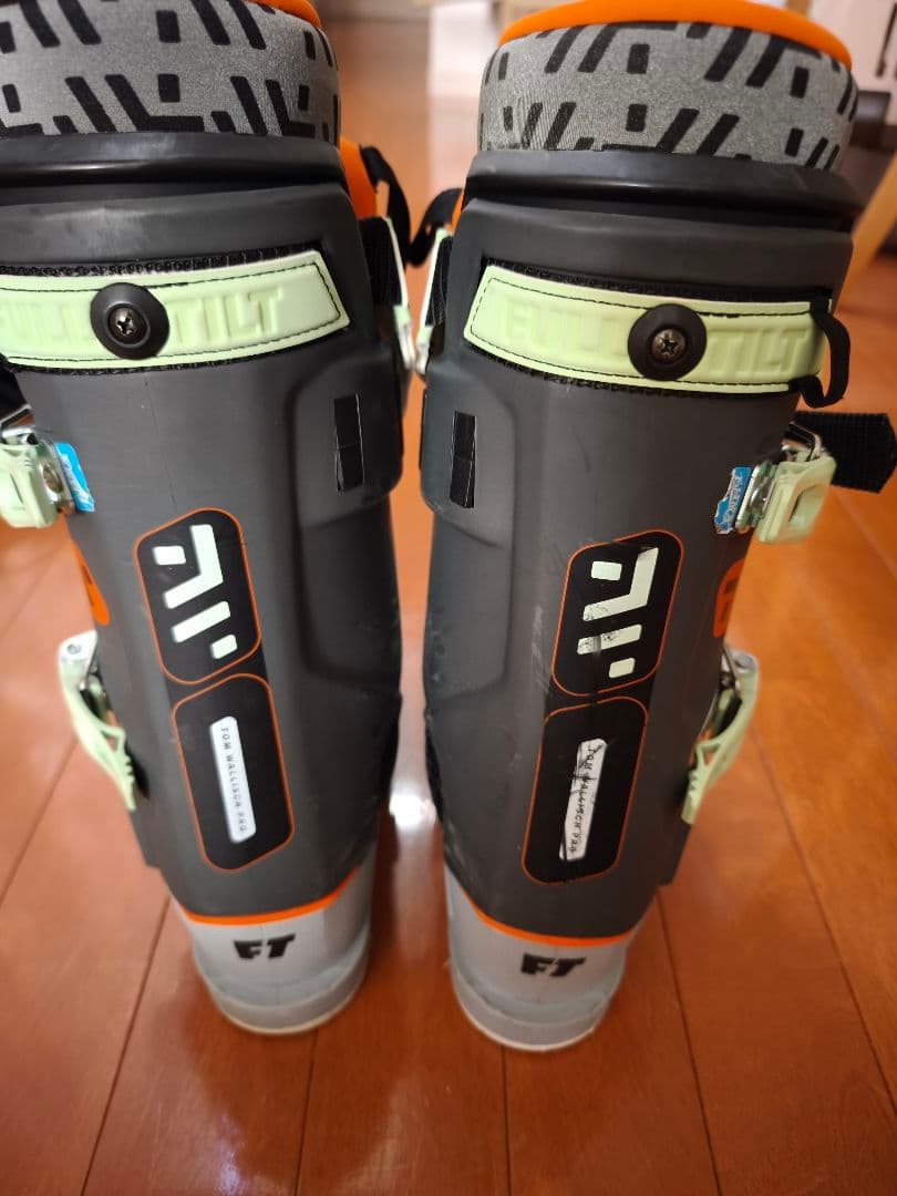 FULL TILT FT proトムウォーリッシュ　スキーブーツ
