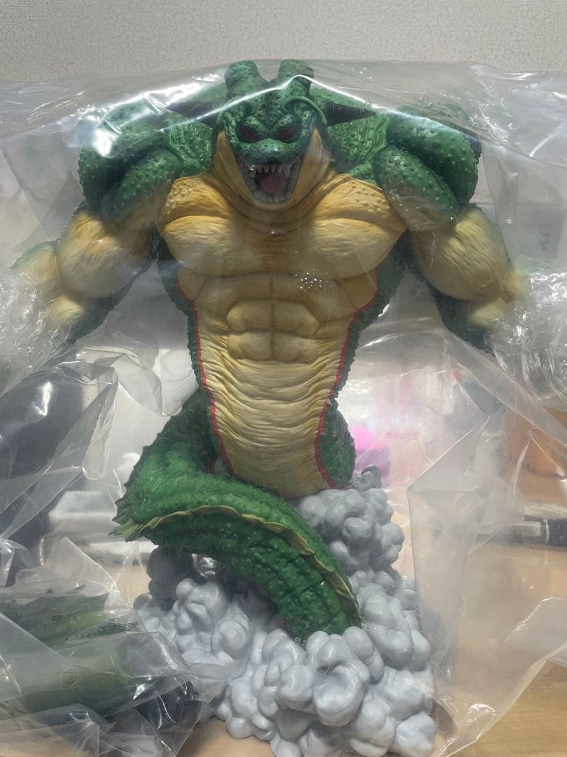 一番くじ　ドラゴンボール　ラストワン賞 ポルンガフィギュア　最安値