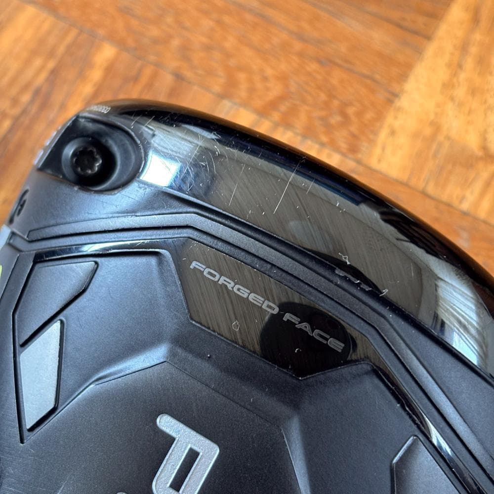 PING g430 lst 10.5 レフティ ヘッドのみ ヘッドカバーつき