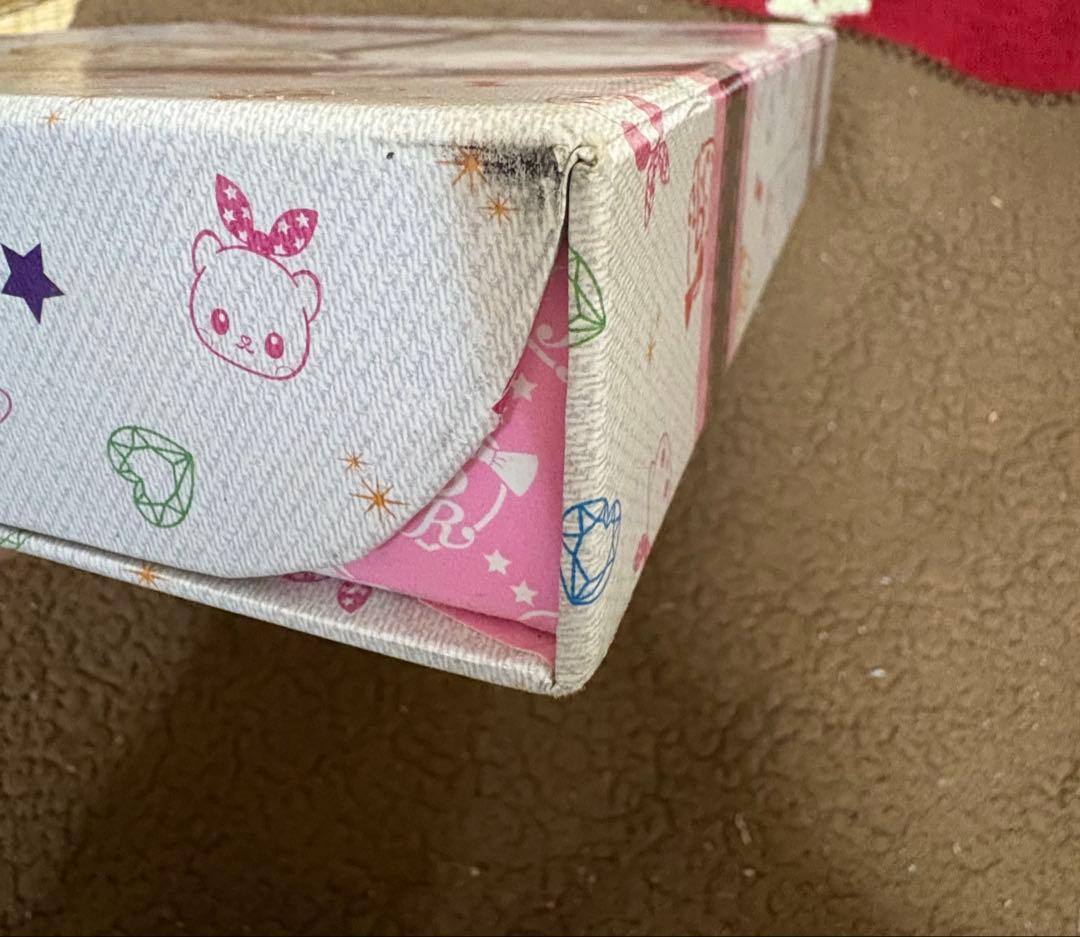 プリティーリズム プリズムストーン トランク ペアチャム EX限定