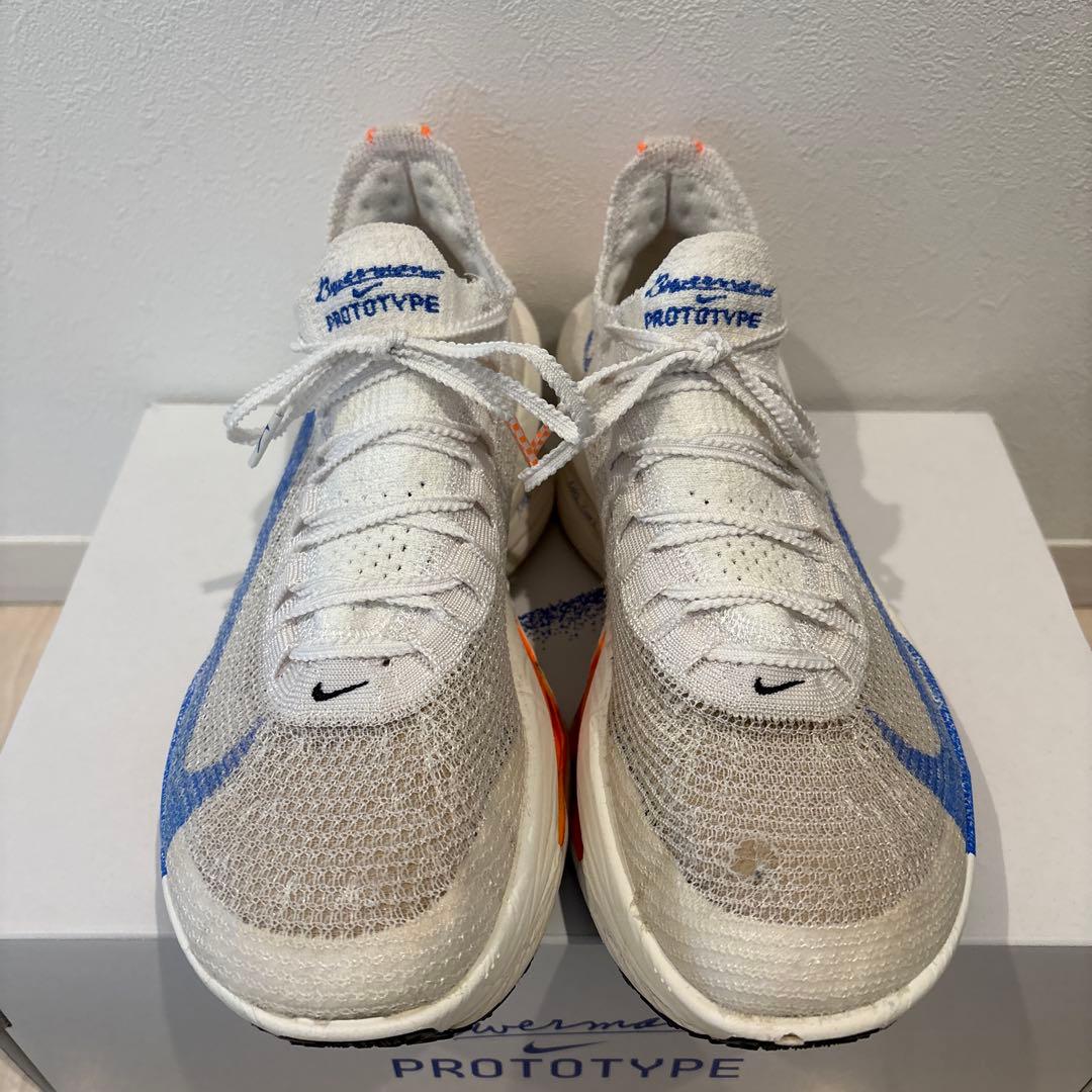Nike アルファフライ3ブループリント PROTOTYPE 27cm