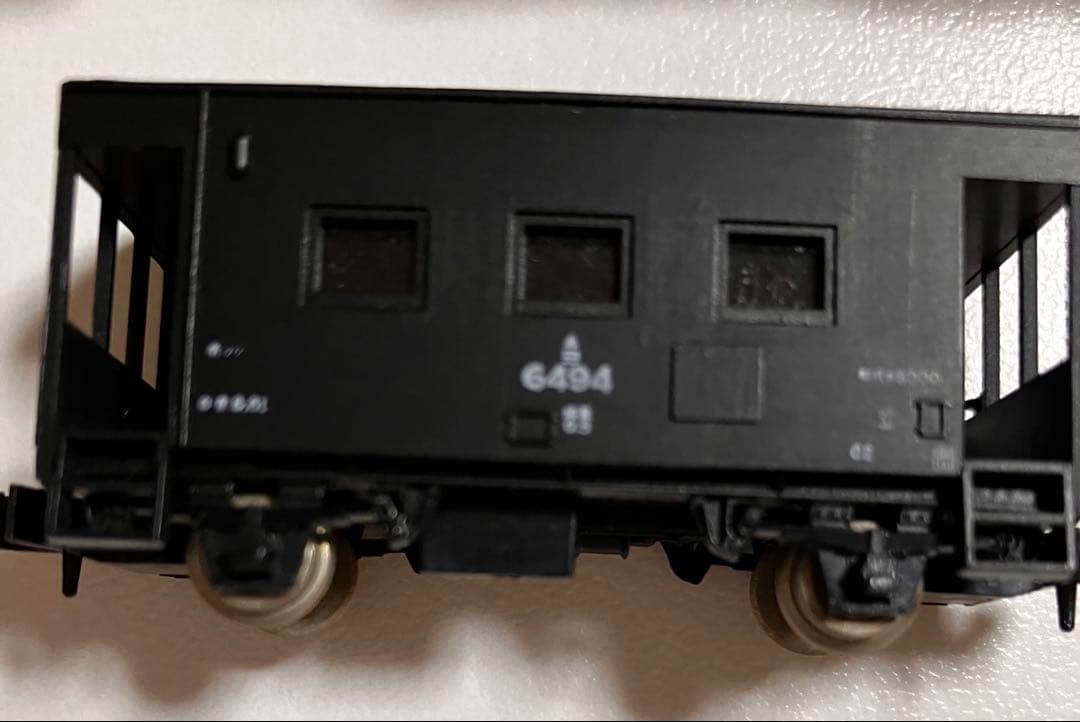 【ジャンク(故障品)】KATO、永大 鉄道模型 １４車両