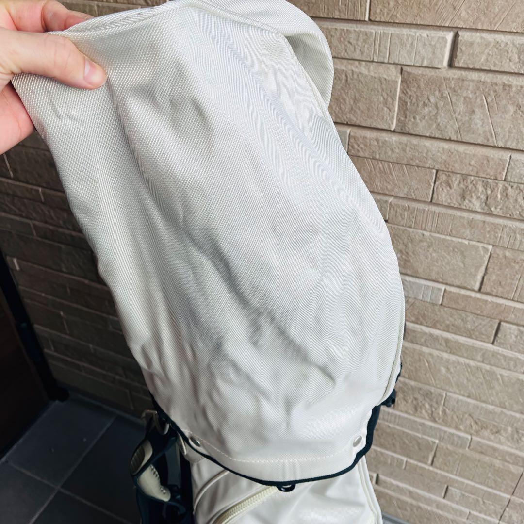 アダバット　キャディバッグ　スタンド