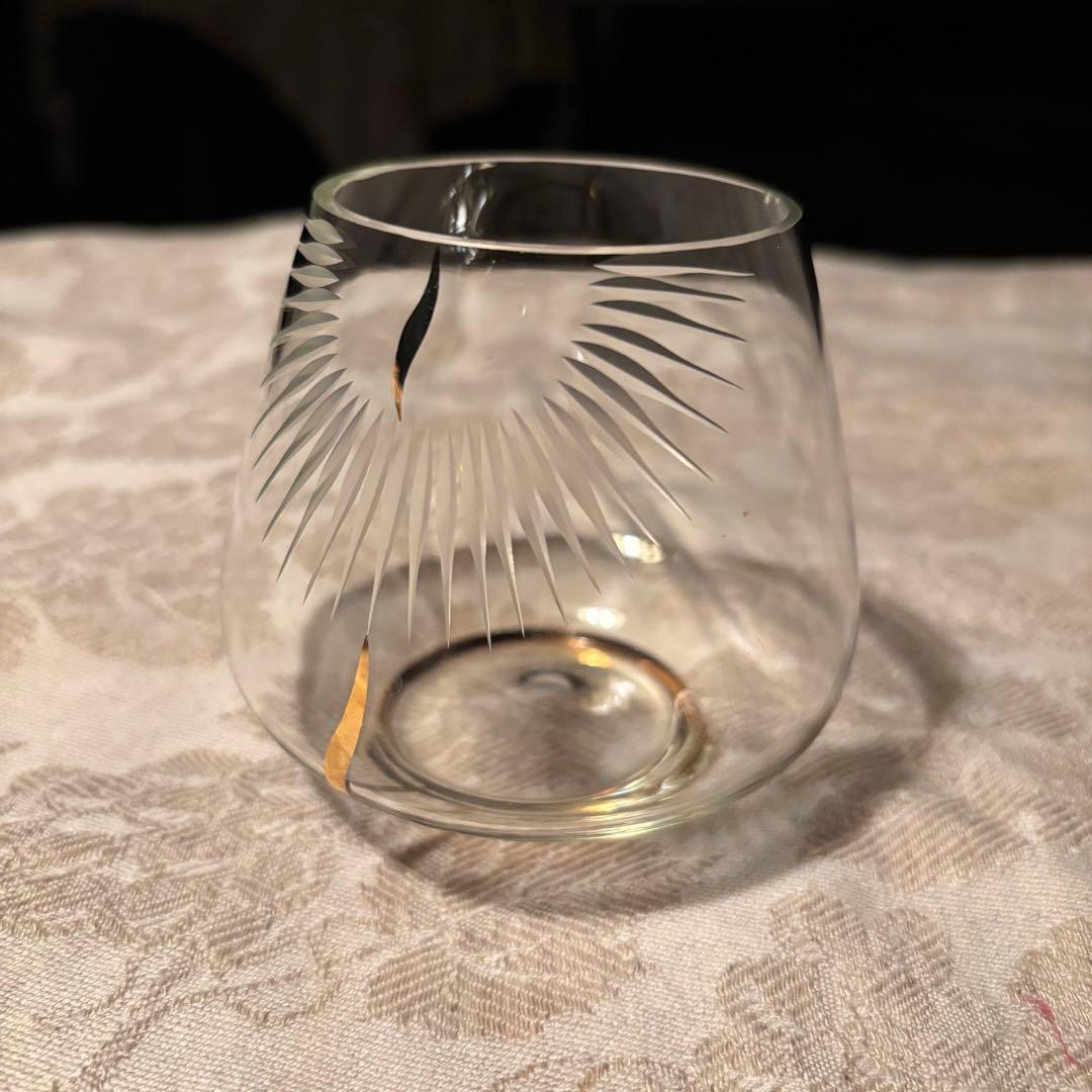 イギリスアンティークジャグとグラスの3点セット