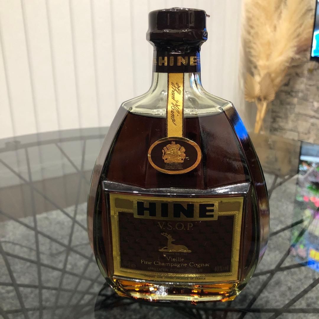 希少　V.S.O.P HINE