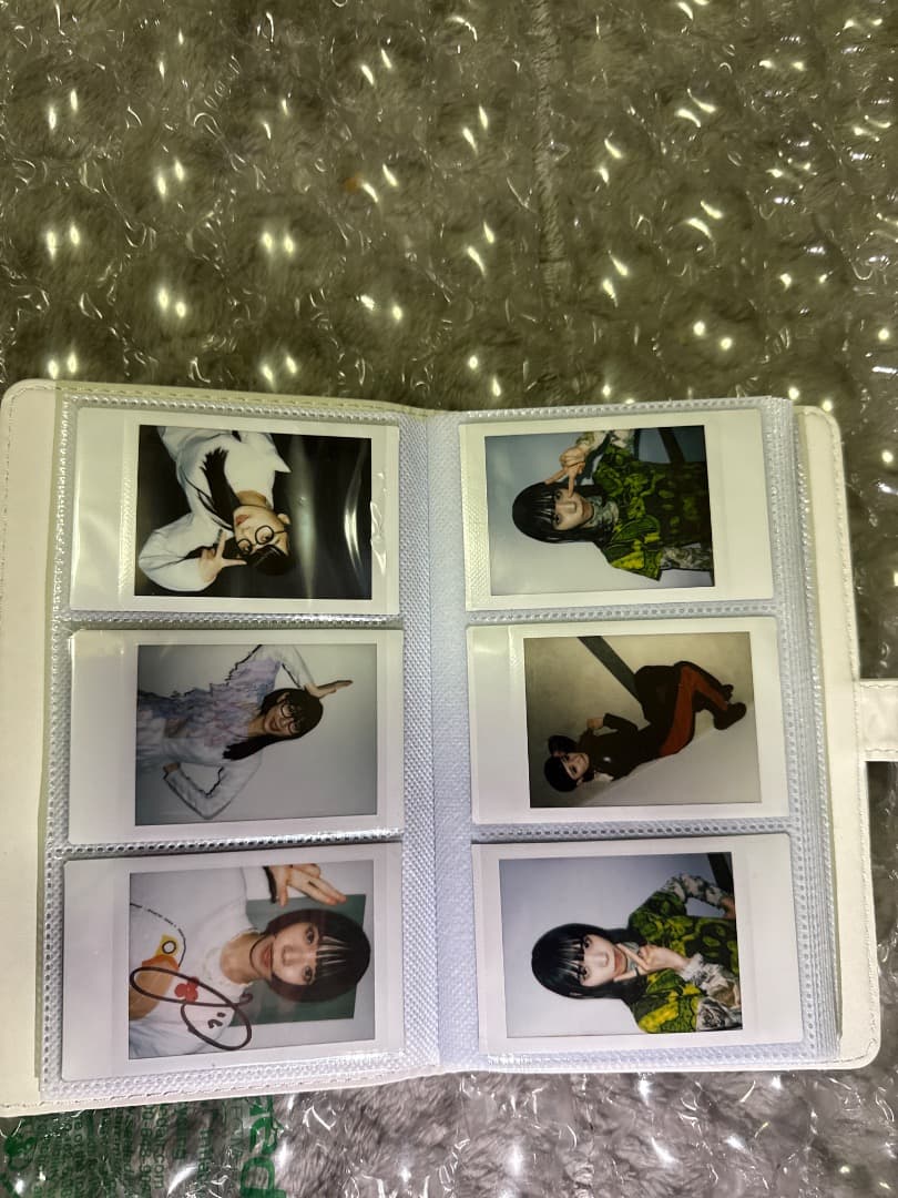 BISH チェキセット