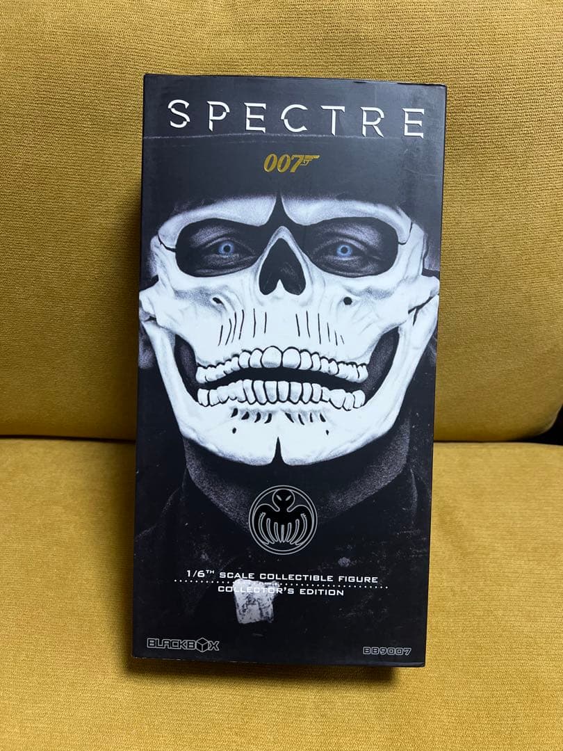 BLACKBOX TOYS スペクター THE DAY OF THE DEAD