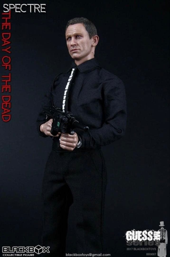 BLACKBOX TOYS スペクター THE DAY OF THE DEAD