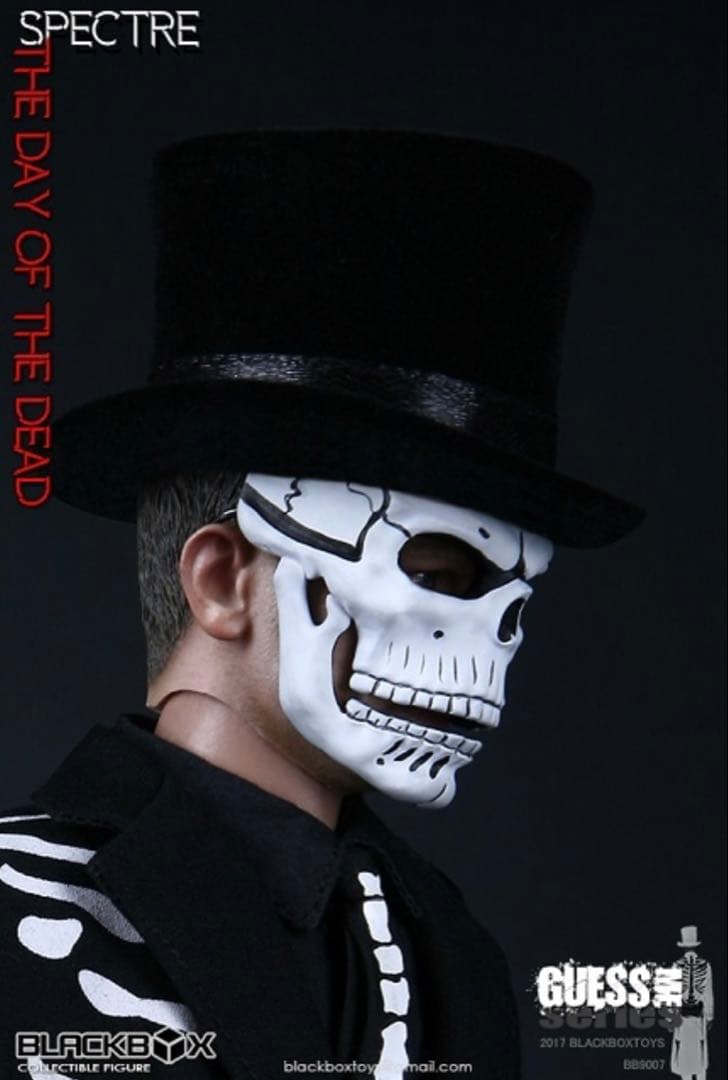 BLACKBOX TOYS スペクター THE DAY OF THE DEAD