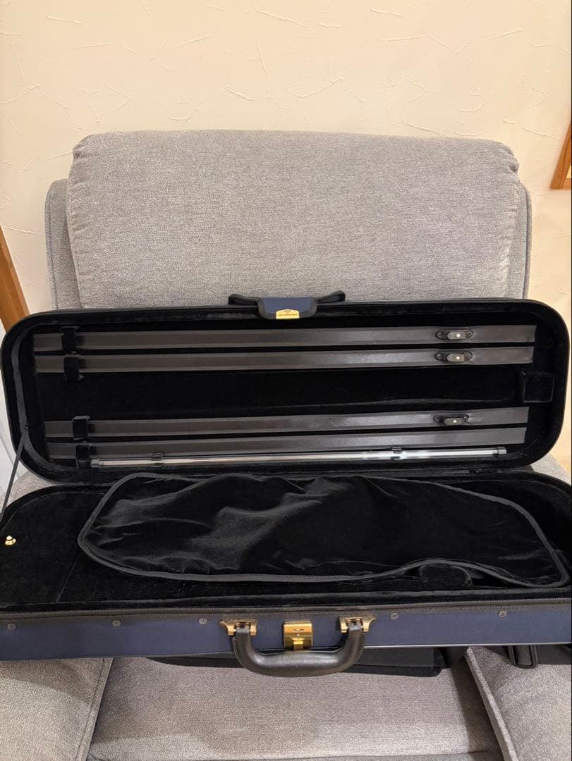 バイオリンケース スーパーライト(オブロング)