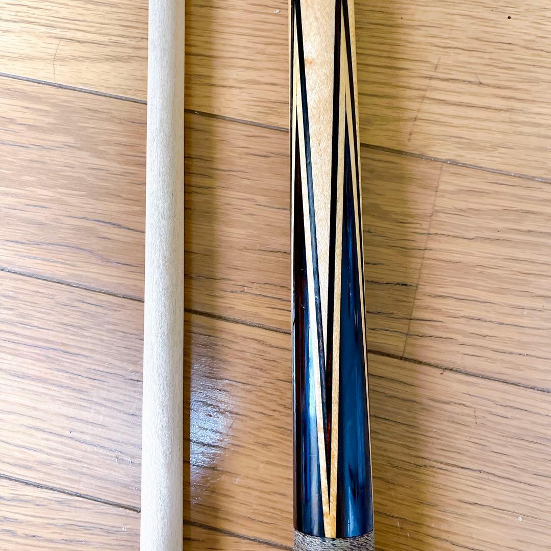 超希少　オールドアダム キュー　ケースセット 2B4S 4剣　ビンテージ