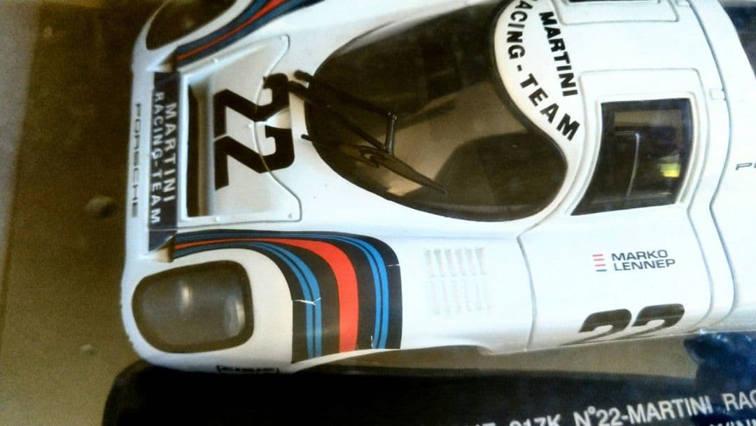 自動車 Porsche 917K LE MANS WINNER 1971