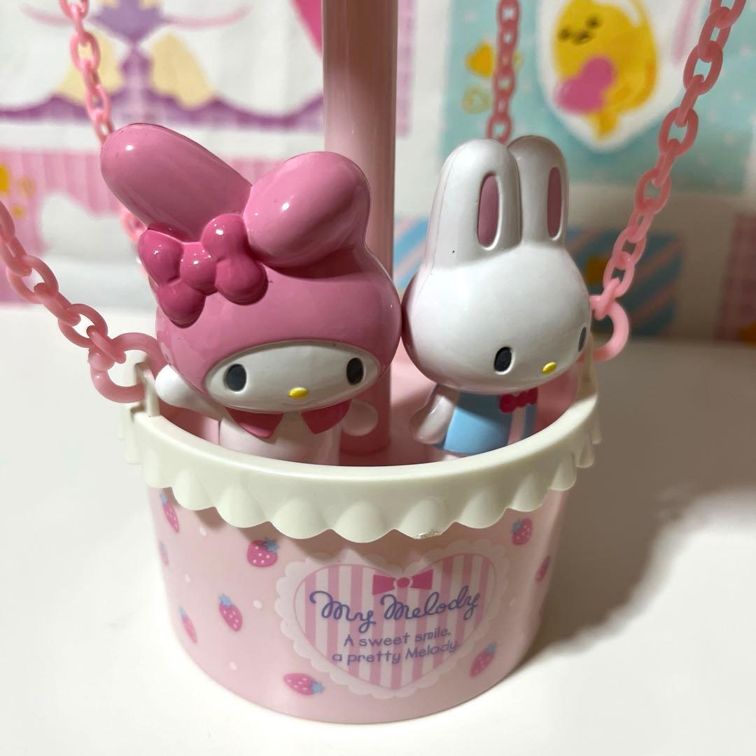 マイメロディ 気球ライト