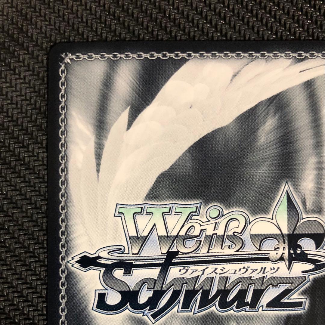 王の矜持アインズ SEC サインカード(ヴァイスシュヴァルツ)