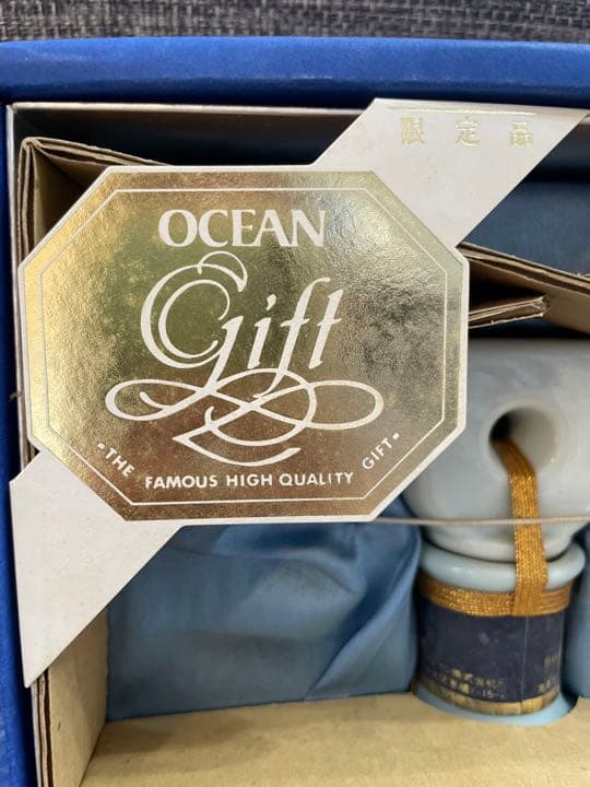 ウイスキー Ocean Whisky GLORIA MARINE SENSE