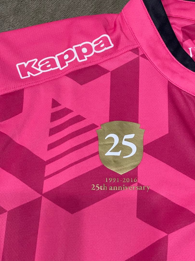 【祝Ｊ1】ジェフ　正規品 ユニフォーム 2016 タグ付　未使用　XO