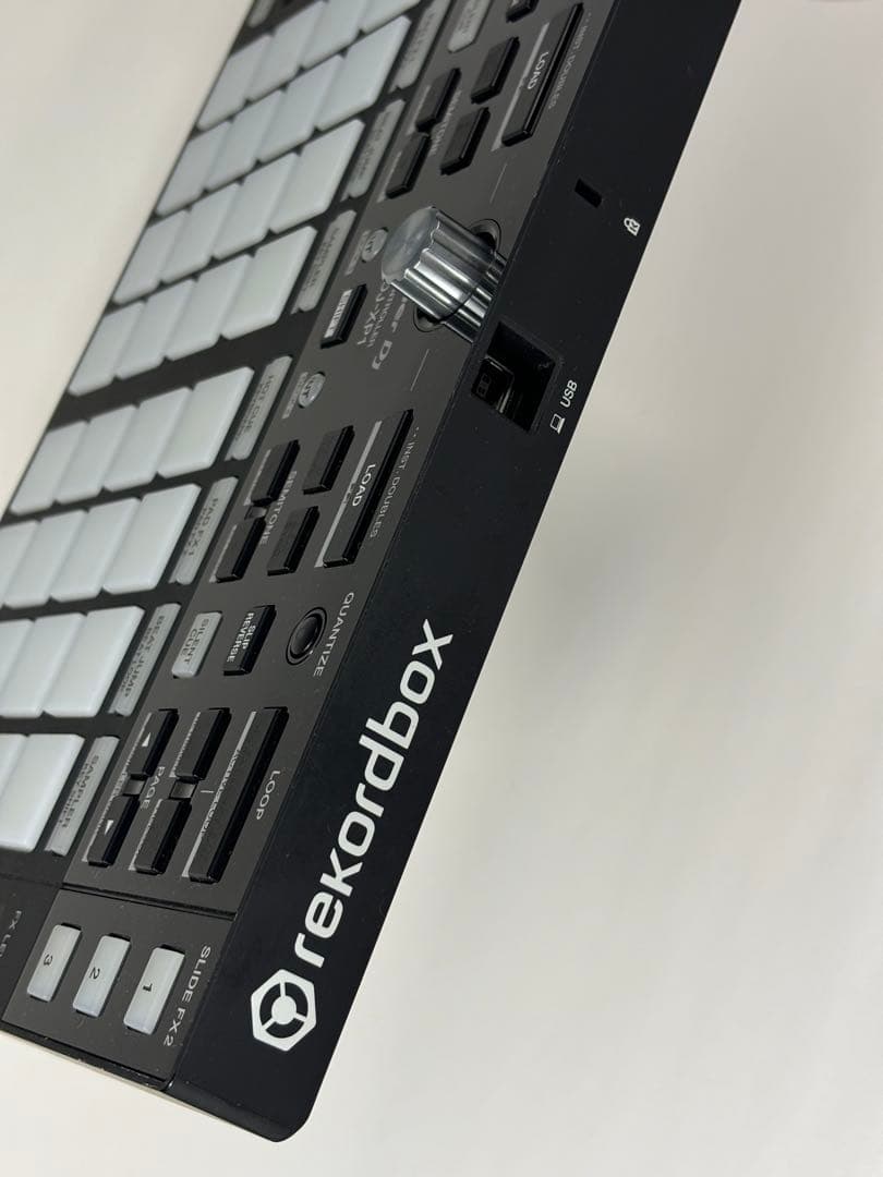 DDJ-XP1 PioneerDJ MIDIコントローラー DJ機材