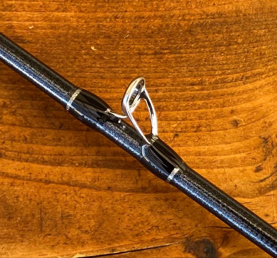 釣り竿セット　ジギングロッド　ジギングリール　C572ML スロージギング　新品