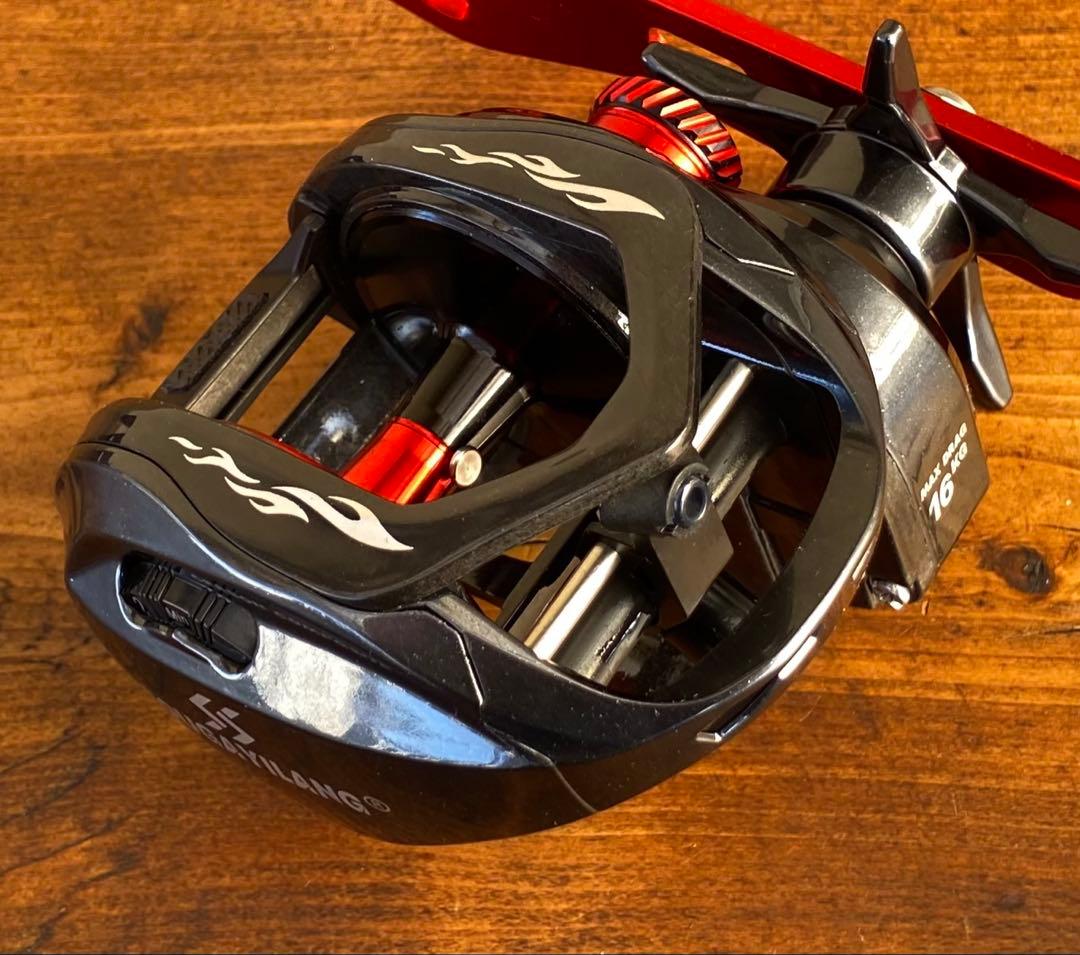 釣り竿セット　ジギングロッド　ジギングリール　C572ML スロージギング　新品