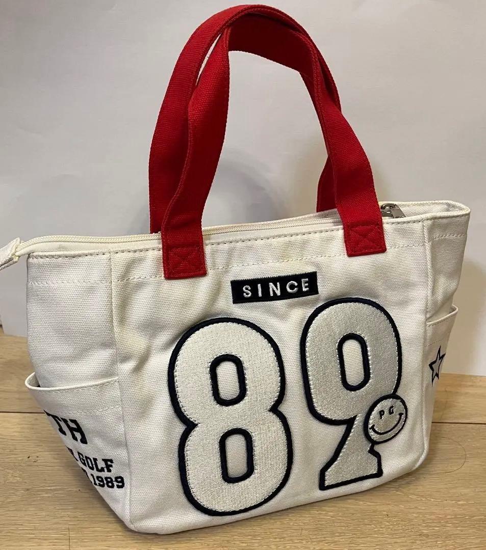 パーリーゲイツ　30周年記念　カートバッグ