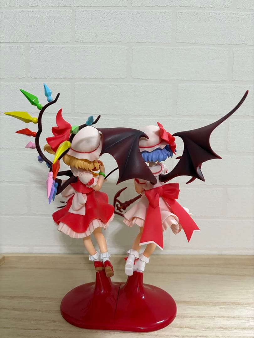 レミリア・スカーレット フィギュア