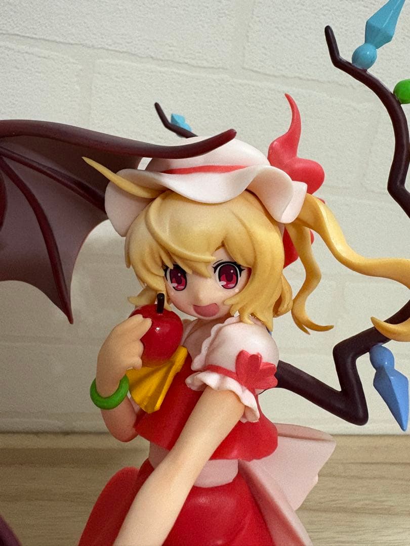 レミリア・スカーレット フィギュア