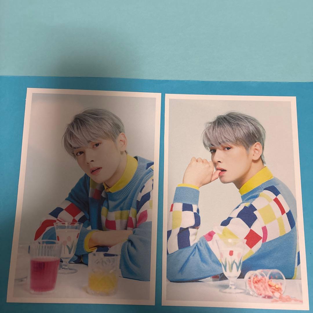 希少‼️入手困難‼️チャウヌ表紙★タイ雑誌★MAY2021★チャウヌ★ポスカセット