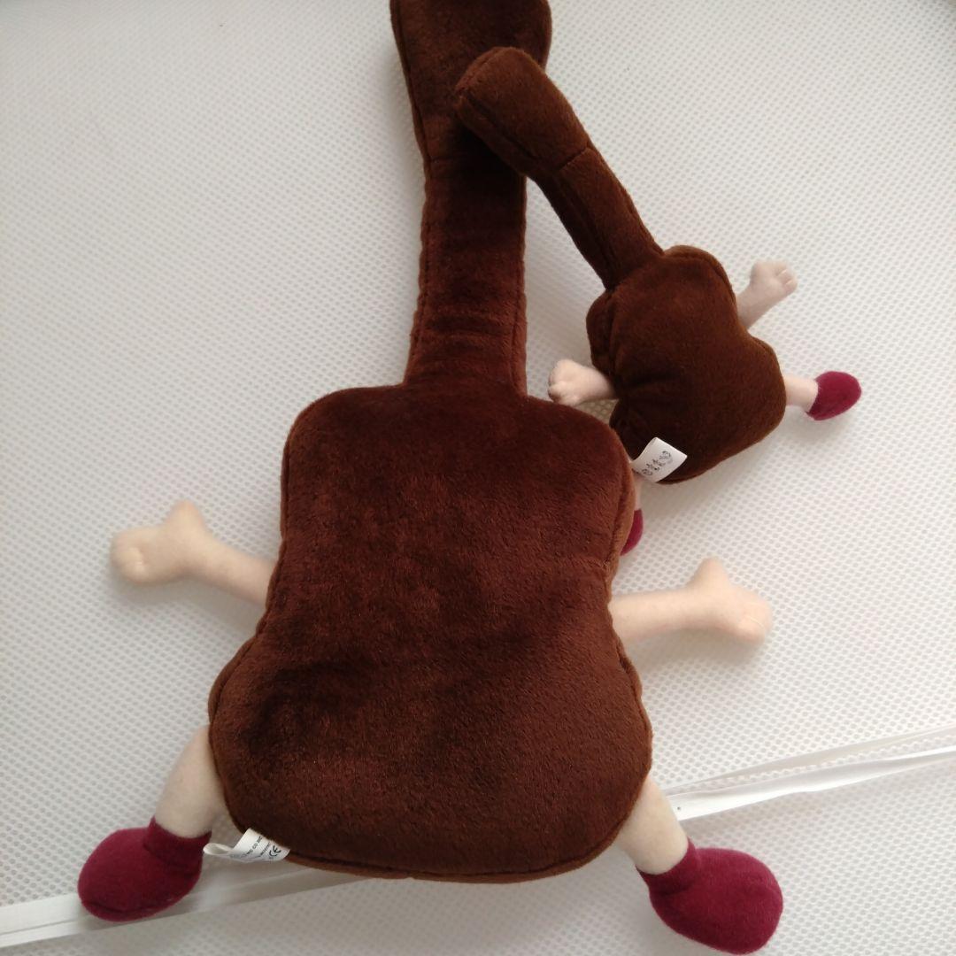 マーチン　ギター型ぬいぐるみ 大・小セット