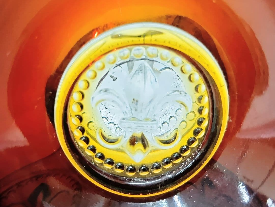 レミーマルタンの最高級コニャック「ルイ13世」 ※本体のみ　ひび割れかけなしYK