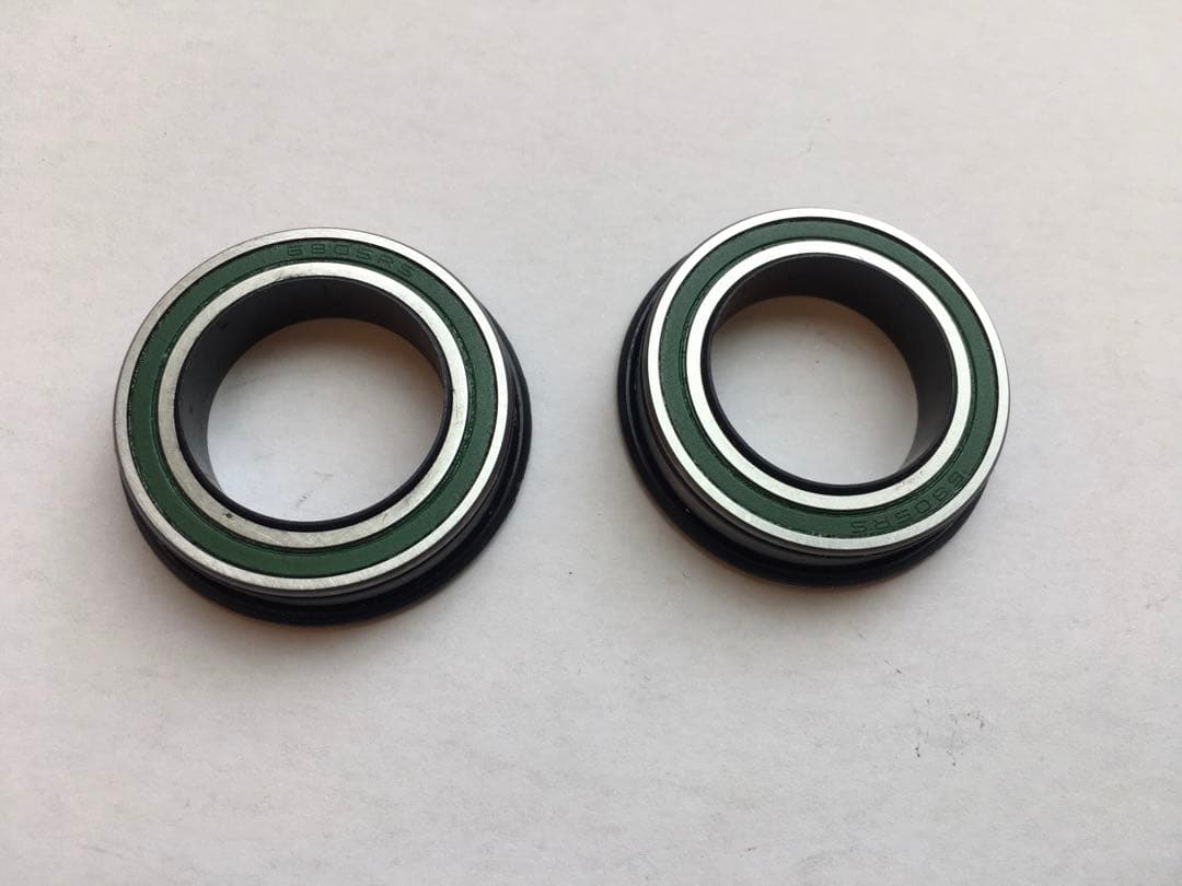 スギノ Sugino BB90 スーパーセラミック ベアリングセットver2