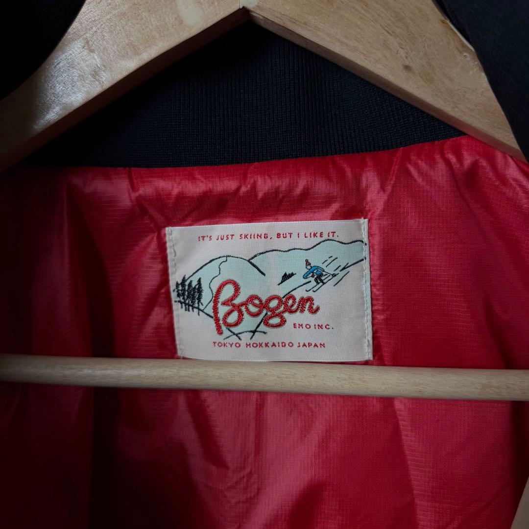 【期間限定値下げ】BOGEN POWDER JAPAN JACKET L