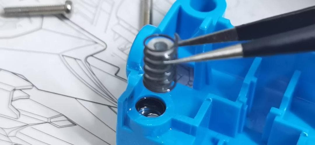 はごろも煮様へ　ミニ四駆　MSフレキ　高精度　公式対応　タミヤ純正 未塗装