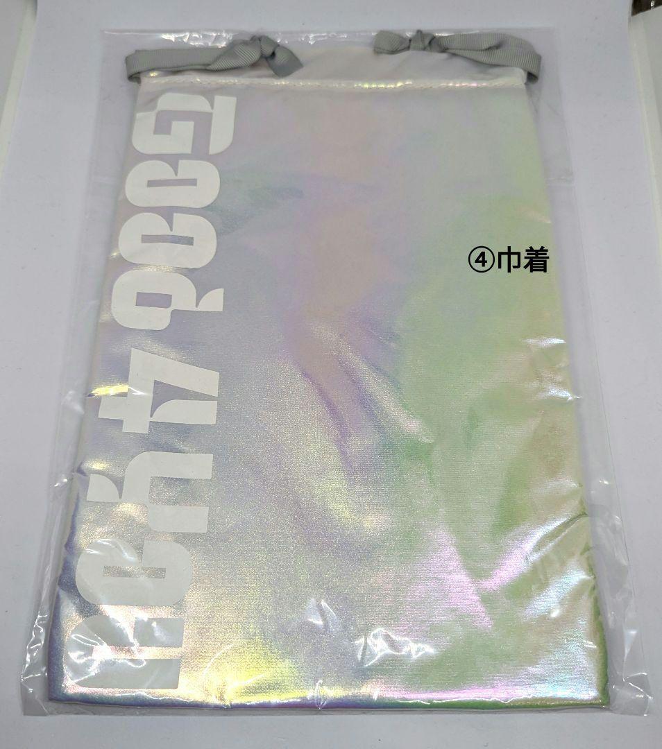 アイナナGood4Youグッズセット（フラウェ中心まとめ売り）