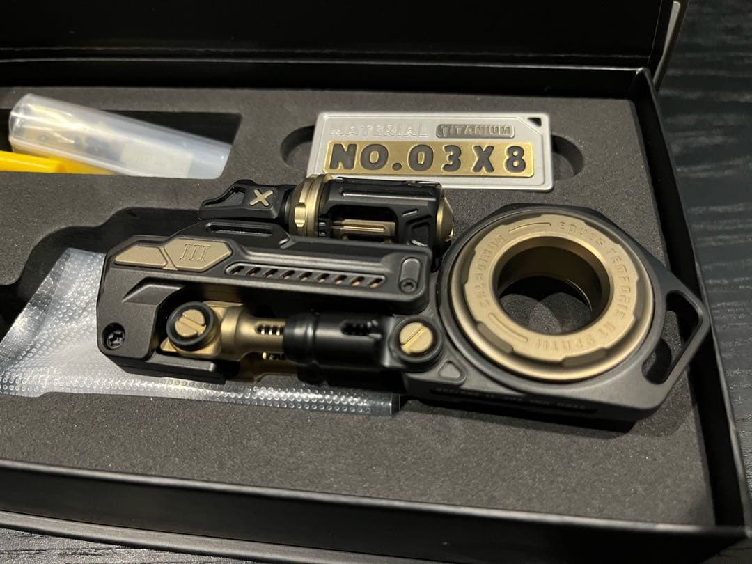 その他 01EDC Time Knight 3.0