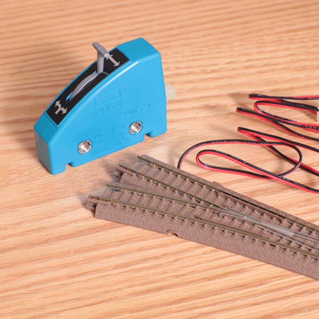 大量まとめ ８箱セット KATO ユニトラック 基本+拡張+立体 Nゲージ