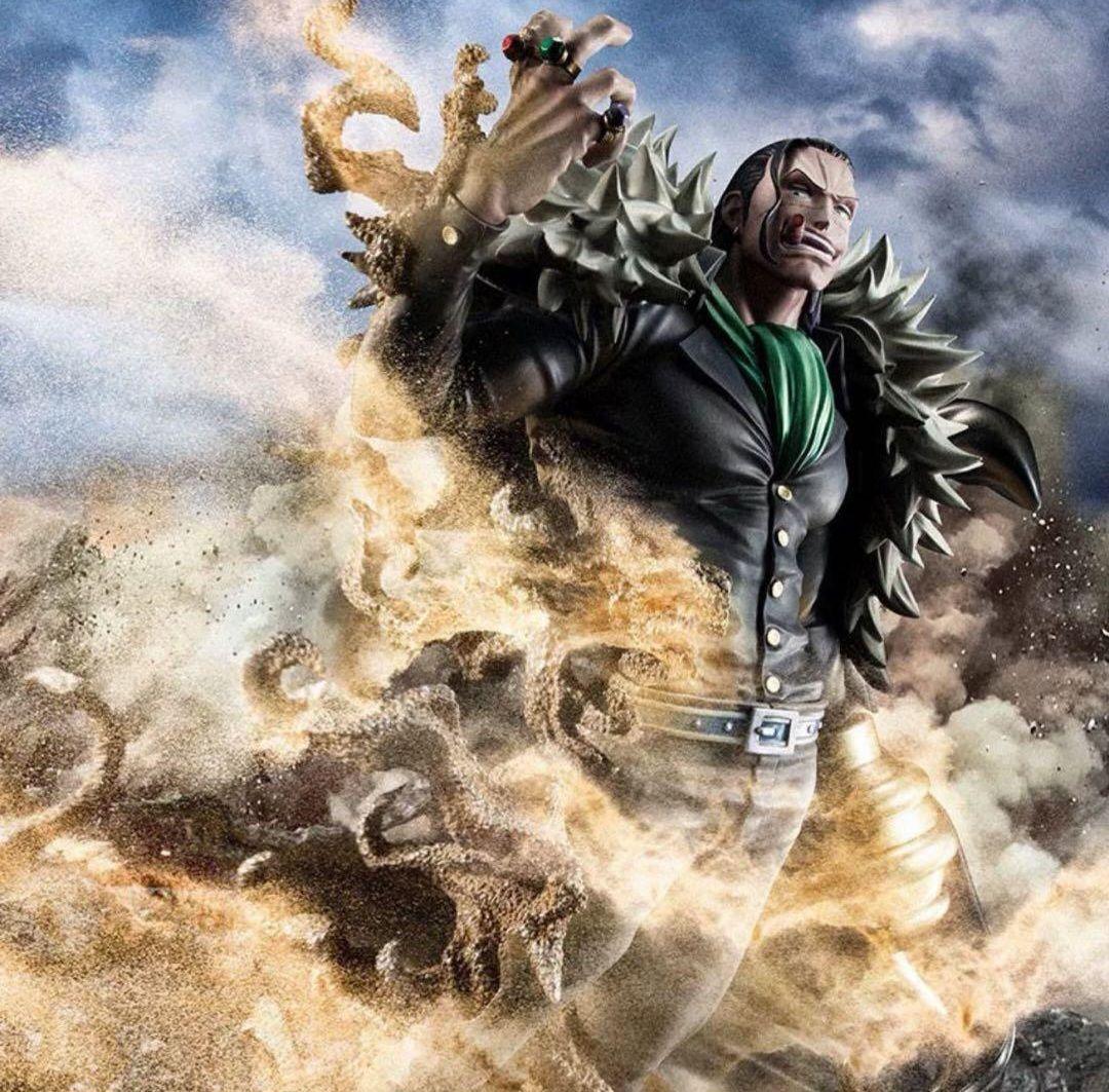 POP “MAS-MAXIMUM”サー・クロコダイル