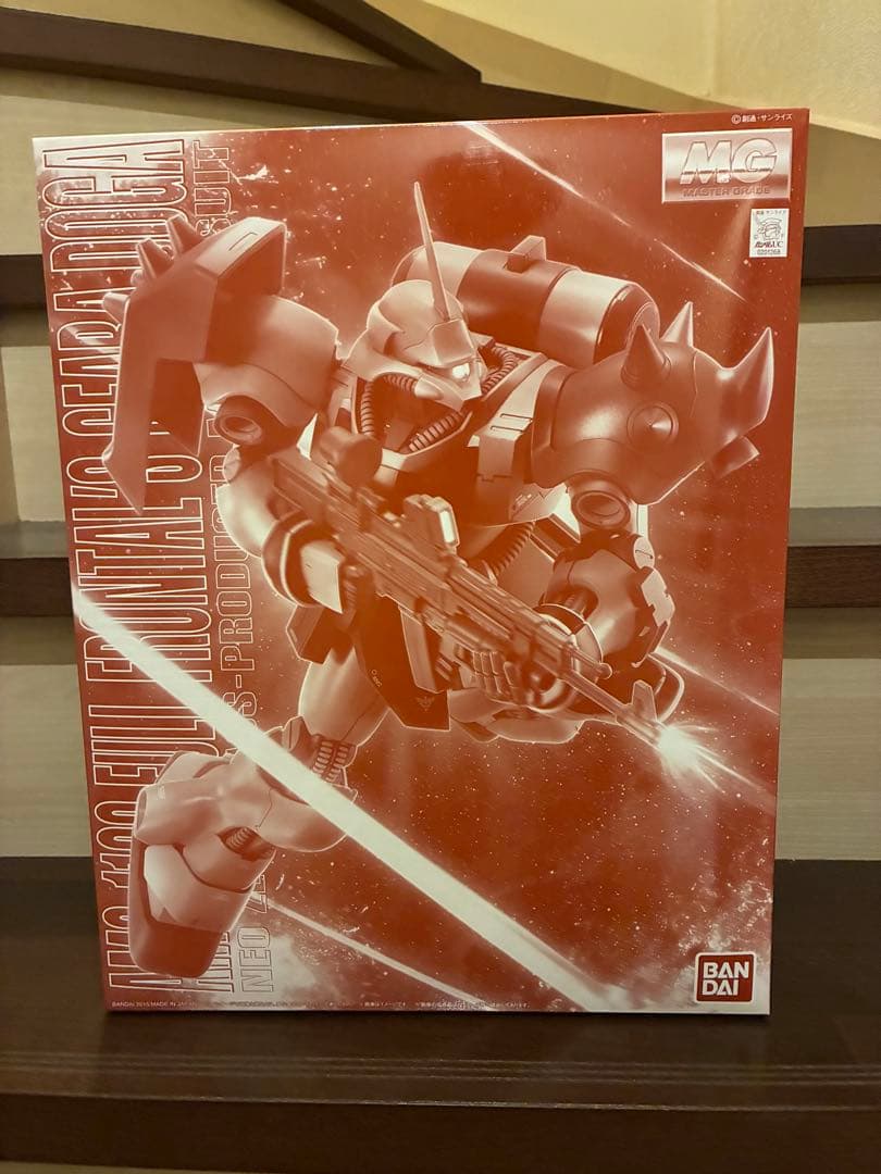 MG ギラドーガ レズン・シュナイダー専用&フル・フロンタル 専用　セット