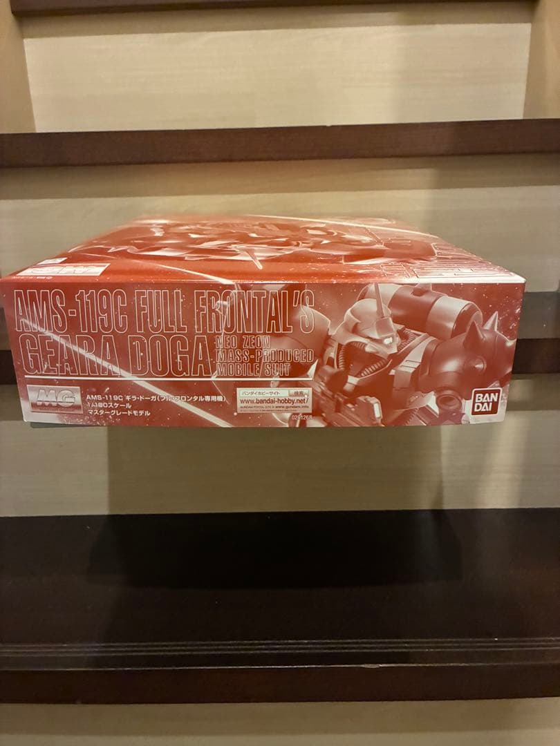 MG ギラドーガ レズン・シュナイダー専用&フル・フロンタル 専用　セット