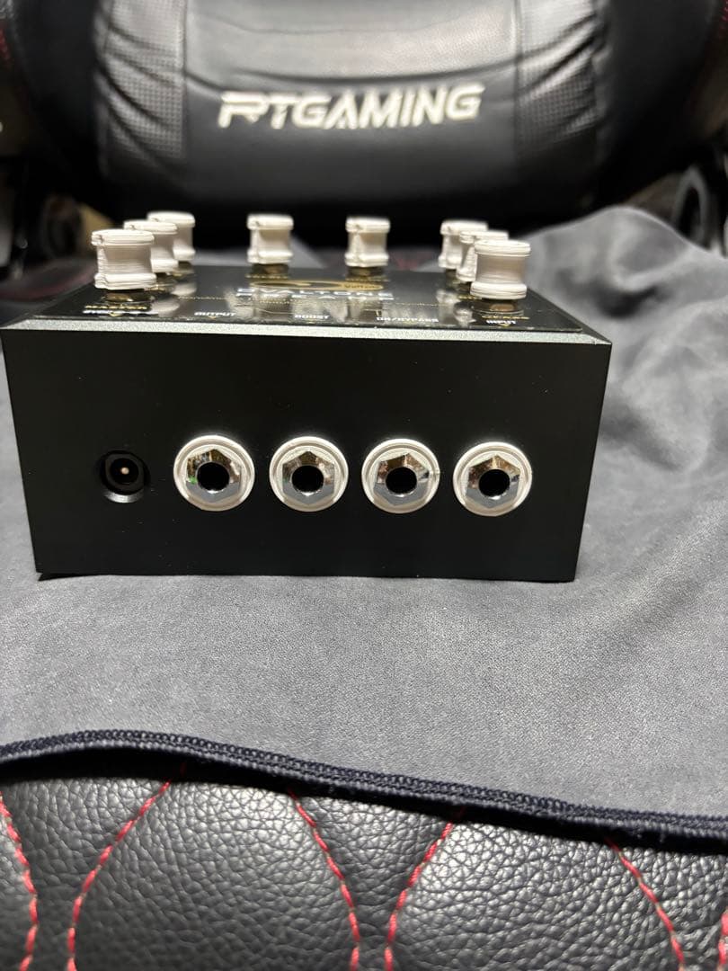Ovaltone preamp プリアンプ