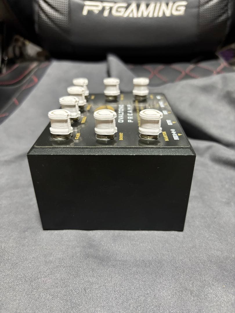Ovaltone preamp プリアンプ