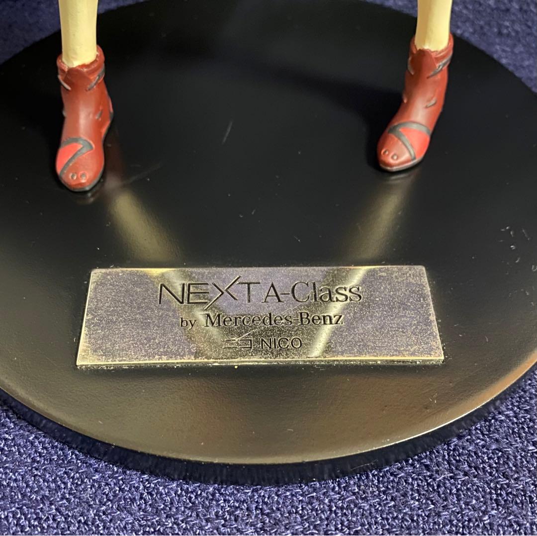 【激レア】Next A-Class ニコフィギュア 非売品 メルセデス・ベンツ